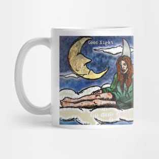 Fairy Moon Mug